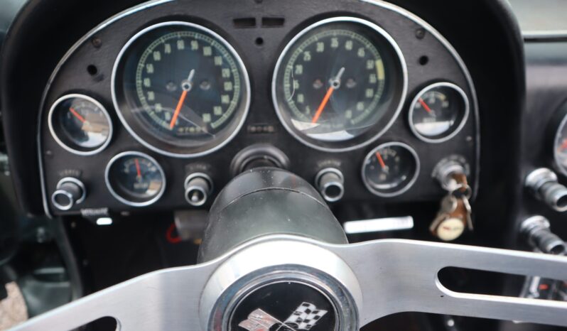 								1966 Chevrolet Corvette Convertible 4-Speed full									