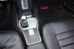 1966 Chevrolet Corvette Convertible 4-Speed