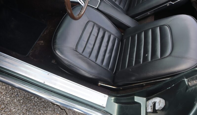 								1966 Chevrolet Corvette Convertible 4-Speed full									