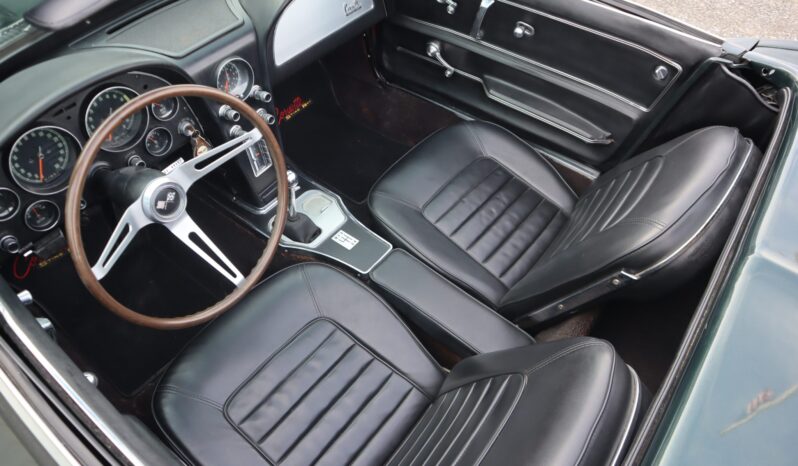 								1966 Chevrolet Corvette Convertible 4-Speed full									