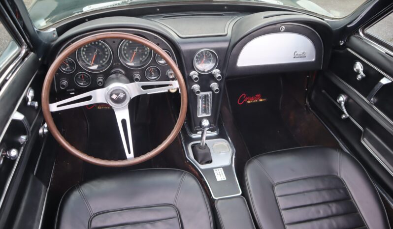 								1966 Chevrolet Corvette Convertible 4-Speed full									