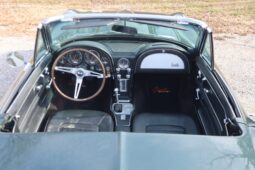 										1966 Chevrolet Corvette Convertible 4-Speed full									