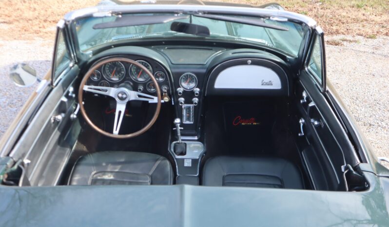 								1966 Chevrolet Corvette Convertible 4-Speed full									