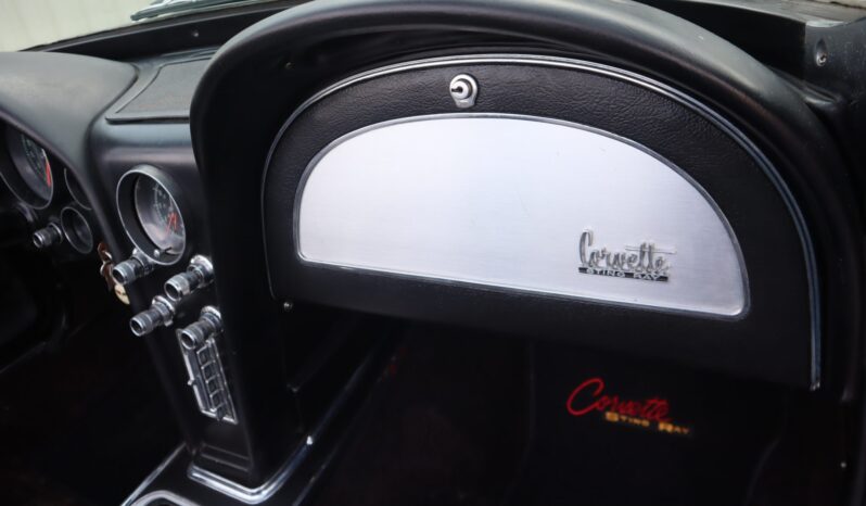								1966 Chevrolet Corvette Convertible 4-Speed full									