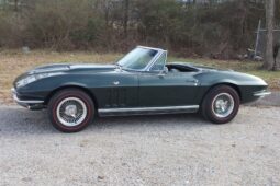 										1966 Chevrolet Corvette Convertible 4-Speed full									