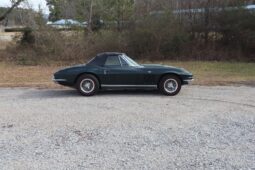 										1966 Chevrolet Corvette Convertible 4-Speed full									