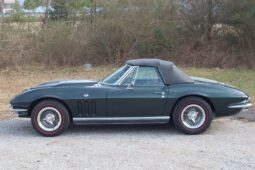 1966 Chevrolet Corvette Convertible 4-Speed