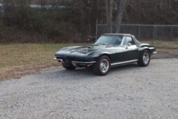 										1966 Chevrolet Corvette Convertible 4-Speed full									