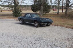 										1966 Chevrolet Corvette Convertible 4-Speed full									