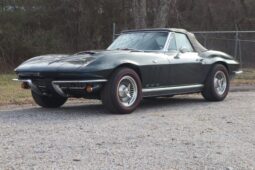 										1966 Chevrolet Corvette Convertible 4-Speed full									