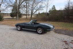 										1966 Chevrolet Corvette Convertible 4-Speed full									