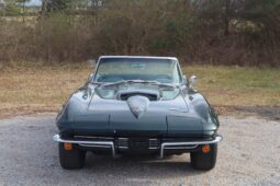 										1966 Chevrolet Corvette Convertible 4-Speed full									