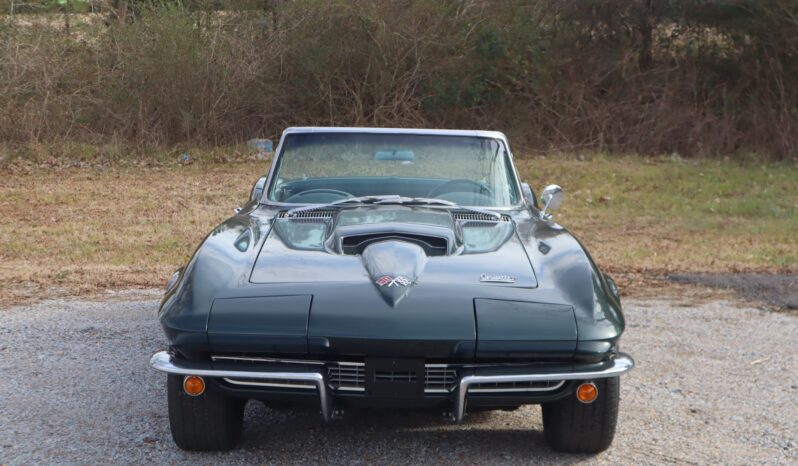 								1966 Chevrolet Corvette Convertible 4-Speed full									