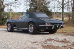 										1966 Chevrolet Corvette Convertible 4-Speed full									