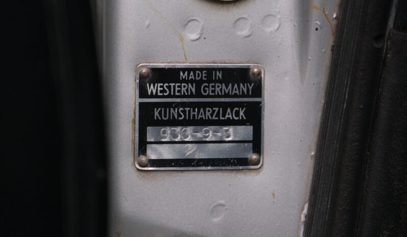 								1979 Porsche 911SC Coupe 5-Speed full									