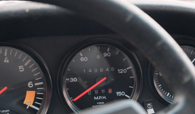 								1979 Porsche 911SC Coupe 5-Speed full									