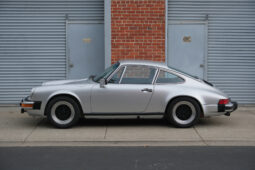 1979 Porsche 911SC Coupe 5-Speed