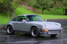 										1979 Porsche 911SC Coupe 5-Speed full									