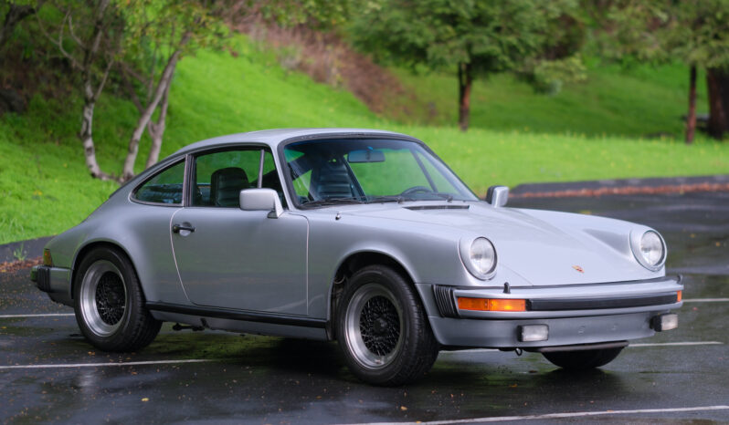 								1979 Porsche 911SC Coupe 5-Speed full									