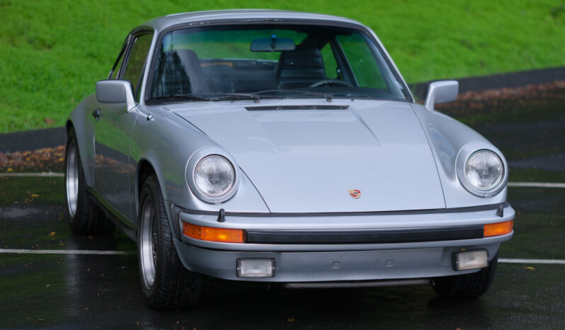 								1979 Porsche 911SC Coupe 5-Speed full									