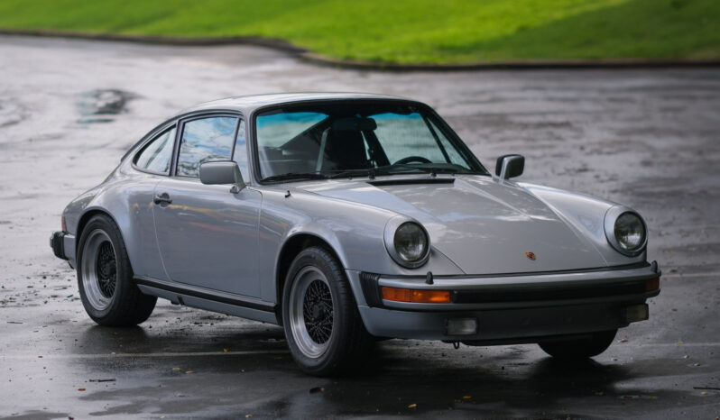 								1979 Porsche 911SC Coupe 5-Speed full									
