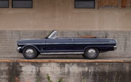 										1963 Chevrolet Chevy II Nova SS Convertible full									
