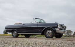 										1963 Chevrolet Chevy II Nova SS Convertible full									