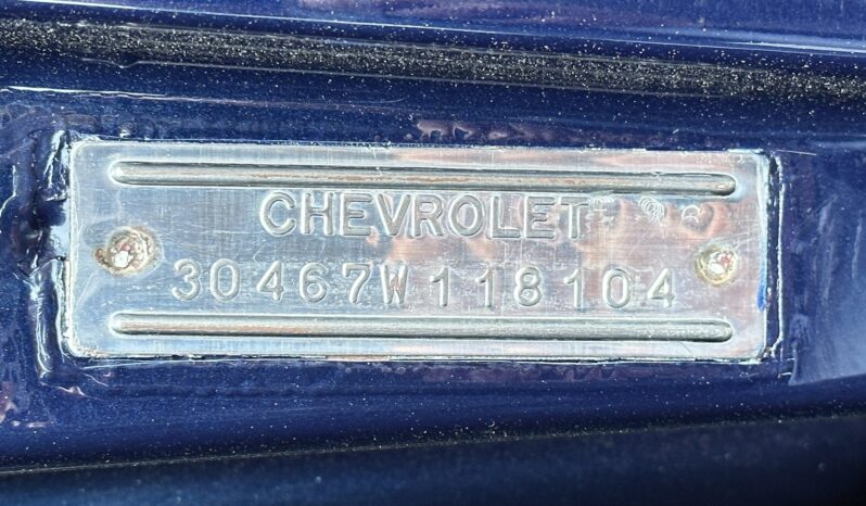 								1963 Chevrolet Chevy II Nova SS Convertible full									