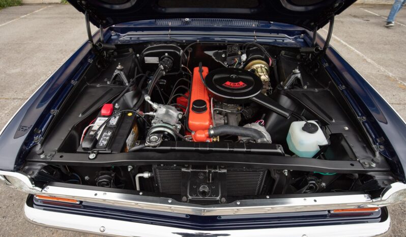 								1963 Chevrolet Chevy II Nova SS Convertible full									