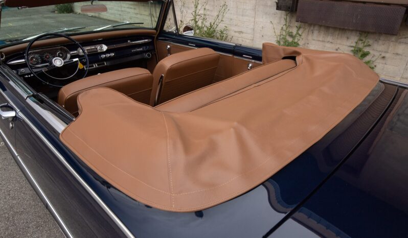 								1963 Chevrolet Chevy II Nova SS Convertible full									