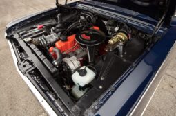 										1963 Chevrolet Chevy II Nova SS Convertible full									