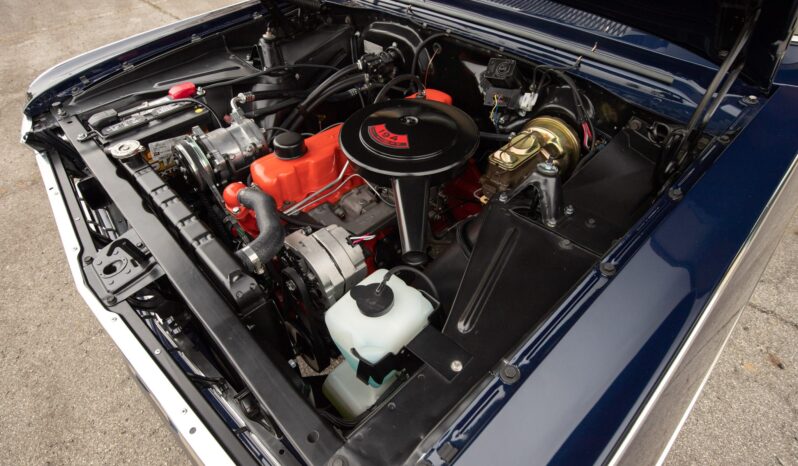 								1963 Chevrolet Chevy II Nova SS Convertible full									