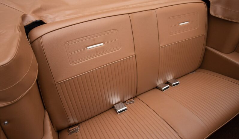 								1963 Chevrolet Chevy II Nova SS Convertible full									