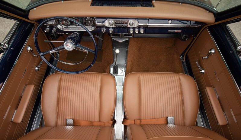 								1963 Chevrolet Chevy II Nova SS Convertible full									