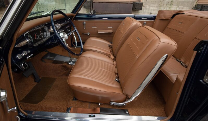 								1963 Chevrolet Chevy II Nova SS Convertible full									