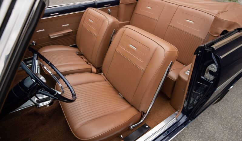 								1963 Chevrolet Chevy II Nova SS Convertible full									