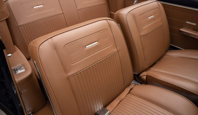 								1963 Chevrolet Chevy II Nova SS Convertible full									