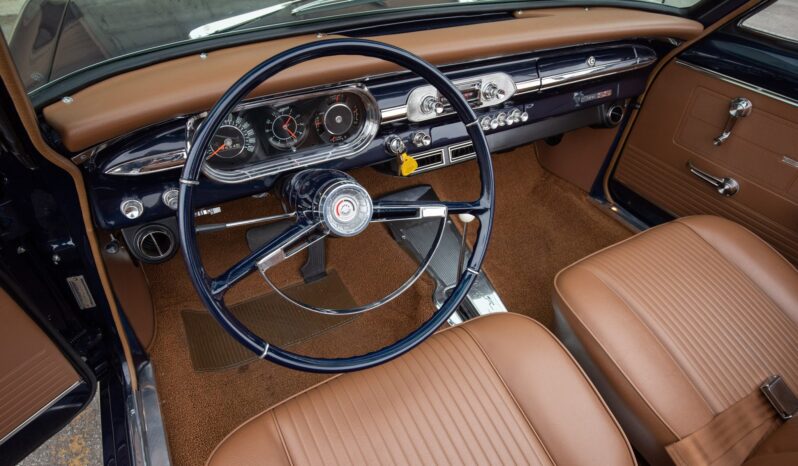 								1963 Chevrolet Chevy II Nova SS Convertible full									