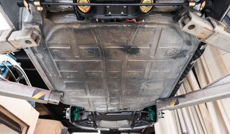 								1972 Porsche 911S Targa 5-Speed 3.2L full									