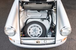 1972 Porsche 911S Targa 5-Speed 3.2L