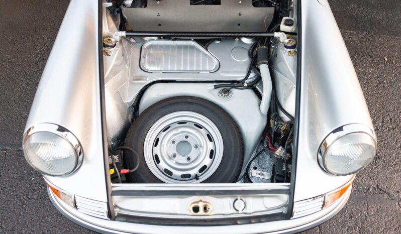 								1972 Porsche 911S Targa 5-Speed 3.2L full									