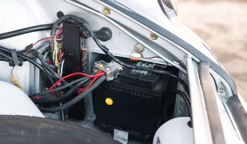 								1972 Porsche 911S Targa 5-Speed 3.2L full									