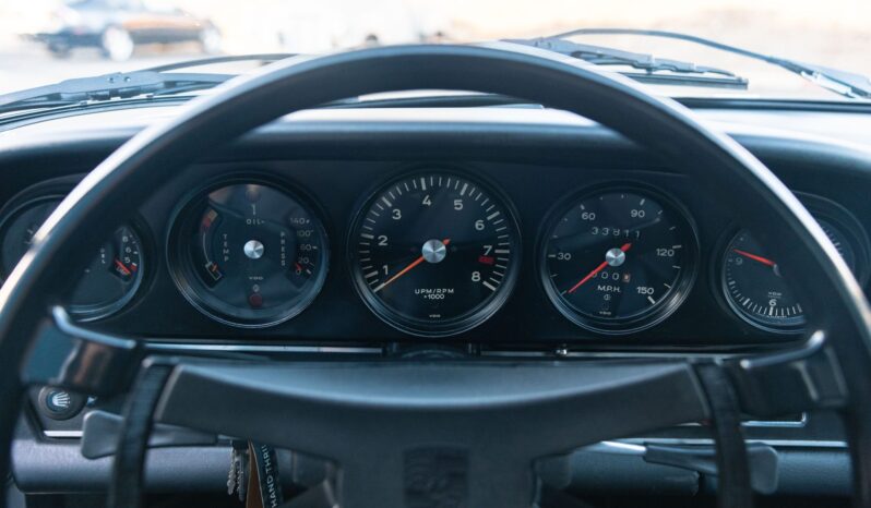 								1972 Porsche 911S Targa 5-Speed 3.2L full									