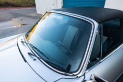 1972 Porsche 911S Targa 5-Speed 3.2L full