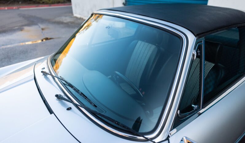 								1972 Porsche 911S Targa 5-Speed 3.2L full									