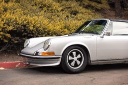 1972 Porsche 911S Targa 5-Speed 3.2L full