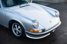 1972 Porsche 911S Targa 5-Speed 3.2L full