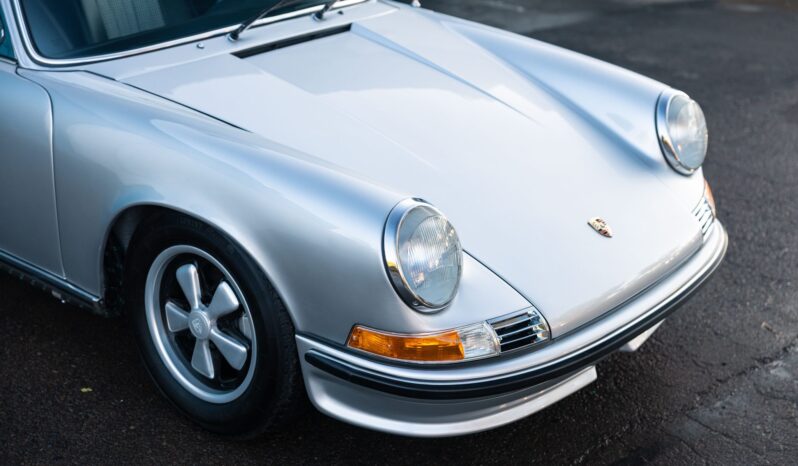 								1972 Porsche 911S Targa 5-Speed 3.2L full									