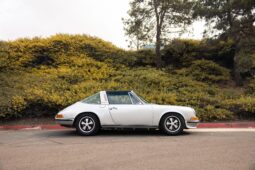 1972 Porsche 911S Targa 5-Speed 3.2L full