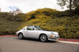 1972 Porsche 911S Targa 5-Speed 3.2L full